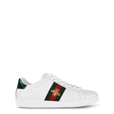 flannels gucci trainers for men|gucci embroidered sneakers.